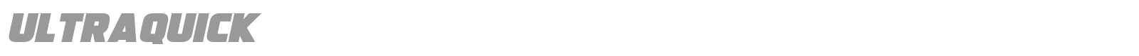 Ultraquick font preview